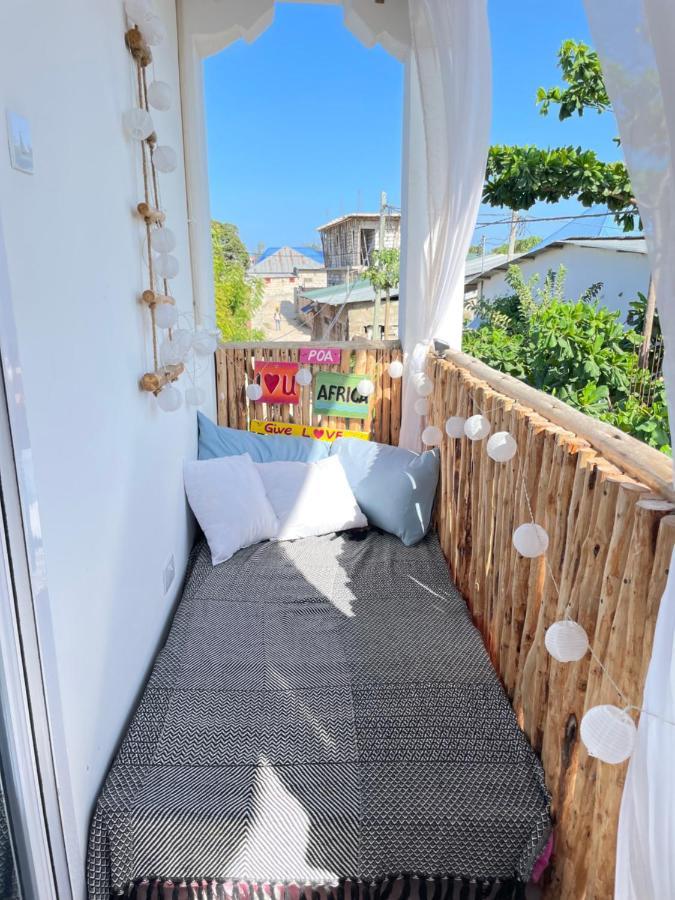 Pole Pole Boutique House 호텔 눙귀 외부 사진