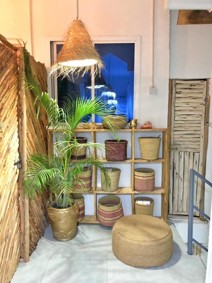 Pole Pole Boutique House 호텔 눙귀 외부 사진