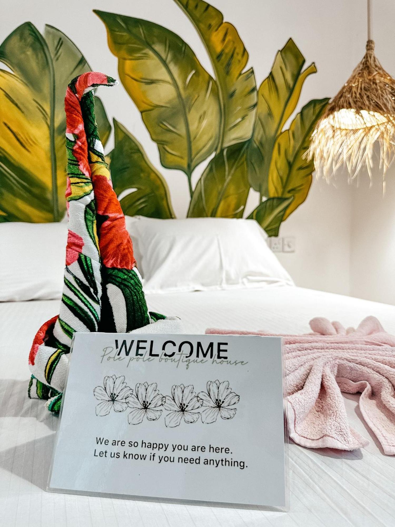 Pole Pole Boutique House 호텔 눙귀 외부 사진